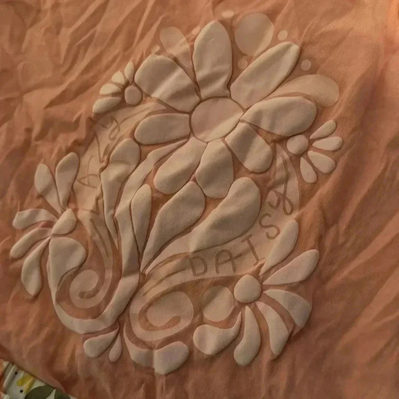 Girls size 8 leggings and tee - Picture 3 of 4